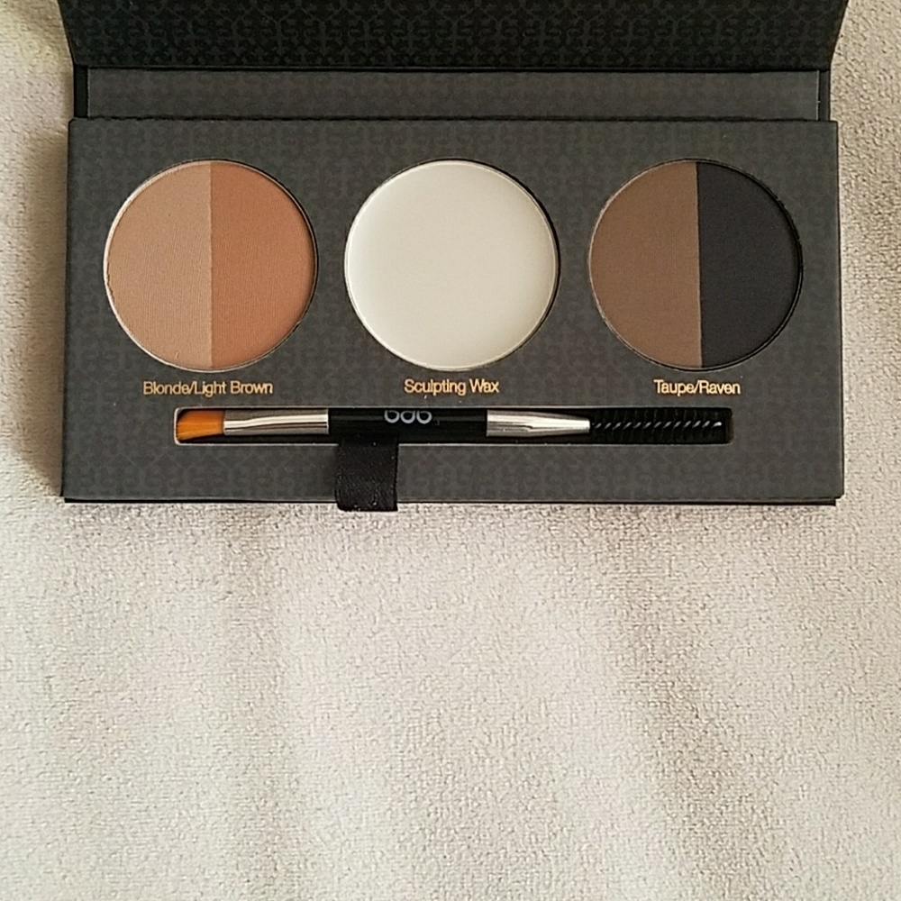 New Eyebrow Palette